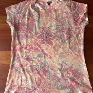 Yukiko Whimsigoth T-shirt